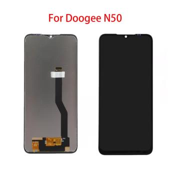 道格 Doogee N50 螢幕總成液晶觸控顯示屏內外一體LCD ASSEMBLY
