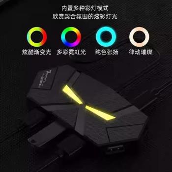 usb擴展器轉接頭一拖七多介面hub電腦筆記本外接u盤轉換多功能7口