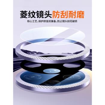 適用OPPOfindx8Pro手機殼新款findx8磨砂玻璃X8鏡頭全包防摔Findx8散熱超薄矽膠套Find高階感男oppo女外殼pro