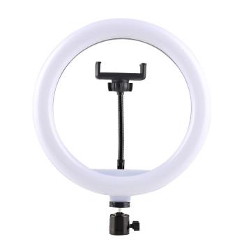 新品26cm補光燈ringlight10寸自拍攝影燈十寸10寸環形美顏新品燈