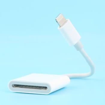 振發 適用於索尼佳能相機轉蘋果手機OTG轉接頭連線CCD相機SD卡數