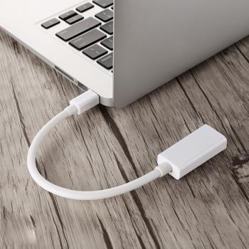適用蘋果筆記本電腦Mini Displayport轉HDMI轉接線MAC高畫質介面4K轉換器dp投影儀外接顯示屏接電視微軟surface