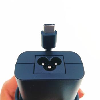 Dell戴爾筆記本電腦大口小圓頭Type-C充電器40W 45W 65W 90W 130W 165W 180W 240W 330W原裝電源線電源適配器
