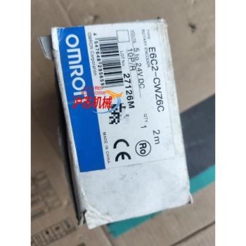 旋轉編碼器1個型號E6C2-CWZ6C10PR