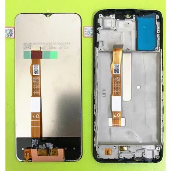 適用於vivo Y55S Y77E手機螢幕總成V2164A V2166BA液晶顯示內外屏