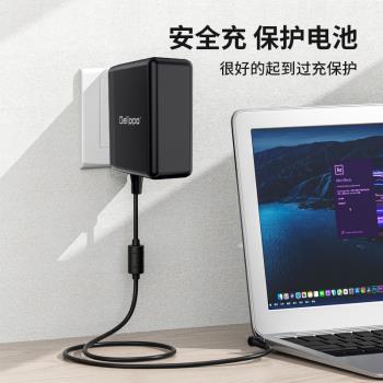 適用於Intel英特爾19V6.32a冥王峽谷NUC8I7HVK I7HNK電源適配器19.5V11.8A充電器5V3a NUC8i5豆子峽谷120W