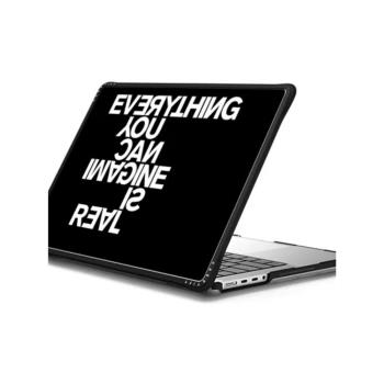CASETiFY巴勃羅·畢加索適用蘋果MacBook Pro13/14/16寸電腦筆記本保護殼M3/M4套Air個性潮牌黑色全包防摔套