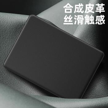 mousmore適用2024蘋果m4新macbookpro 14寸/16筆記本13保護殼14電腦m3皮革air支架套16輕薄15商務m2硬防摔mac