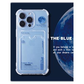 三川志iphone15promax蘋果16拍立得手機殼新款12透明11可放照片的插卡13mini情侶卡套一體14原創小眾簡約學生