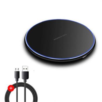 30W無線充電器適合三星Galaxy Z Fold2快充充電器F9000/f9160/w21