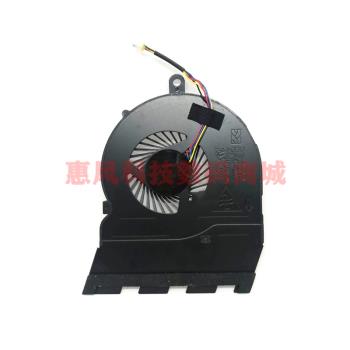 適用戴爾靈越Inspiron 15-5767 5567 5565 17-5000筆記本散熱風扇