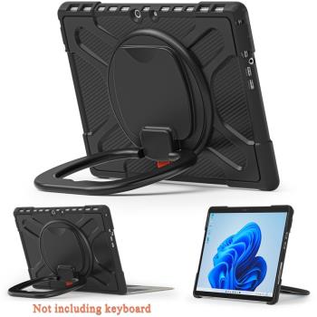 適用微軟Surface保護Pro8皮套手提支架防摔Microsoftpro8平板外殼