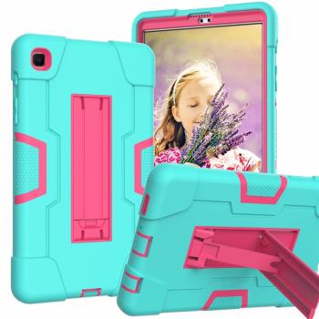適用於三星Galaxy Tab A7 Lite 8.7英寸平板殼SM-T220/T225全包套保護套外殼支架殼