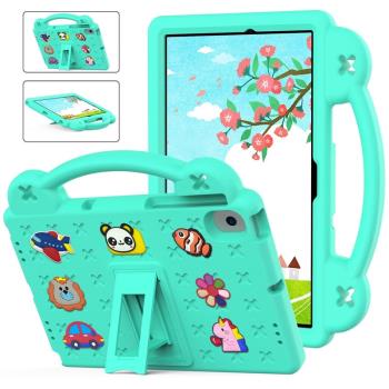 適用三星TAB A8 10.5英寸皮套SM-X200卡通保護殼X205C手提防摔套