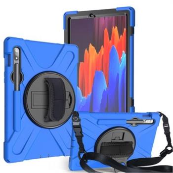適用三星samsung SM-X700/X706C筆槽皮套TAB S8 11寸手託保護外殼