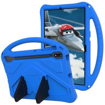 適用三星S8+ Plus手提皮套samsung SM-X800支架軟外殼X806C保護套