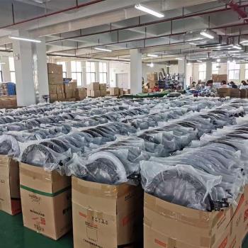 26cm美顏補光燈攝影化妝自拍LED環形無極調節打光10寸新品環形燈