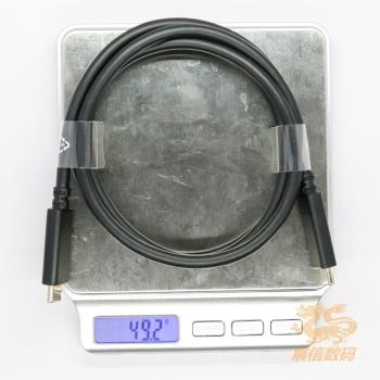 usb雷電PD快充傳輸數據線
