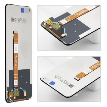 適用於oppo A52手機螢幕總成PDAM10觸控液晶顯示內外一體螢幕帶框