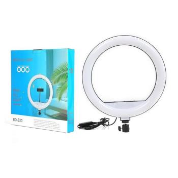 13寸新品支架補光燈美顏攝影ringlight13inchLED氛圍燈