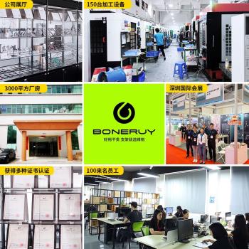 鎛銳boneruy真空吸附電斷開平板支架折疊可360度升降手機支架桌面