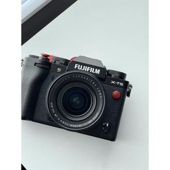 富士XT5 XT2 XT3 XT4 XH1GFX50S50R快門線同步埠端子保護蓋配件
