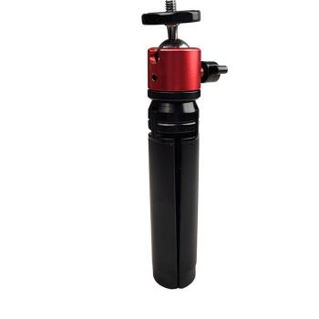 新品鋁合金三腳架 雲臺穩定器延長桿 手持智雲P飛宇手機自拍桿支