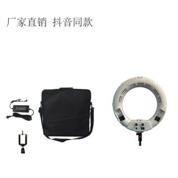 飾品新品LED補光燈室內手機攝影支架主播美顏服裝美光燈