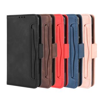 適用小米9 Pro 5G手機殼Xiaomi Mi 9SE手機保護殼多卡槽皮套翻蓋