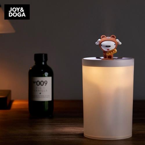 JOY&DOGA小夜燈香薰加濕器辦公室加濕器空氣加濕器香薰機臥室香薰