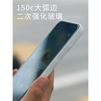 小米酷安酷品二次玻璃防摔鋼化膜