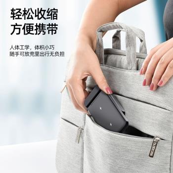 三合一折疊無線充電器適用蘋果15 14 三星手機手錶耳機充電底座15W快充立式支架