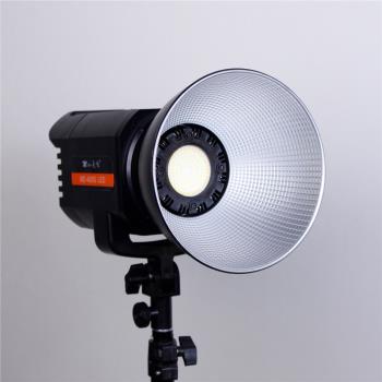 200/300W補光燈新品間常亮燈影棚拍攝太陽燈LED攝影燈柔光燈