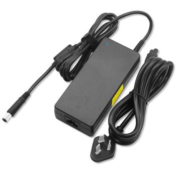 適用於DELL戴爾 130W 19.5V 6.7A筆記本電腦電源適配器充電DA130PE1-00 XPS15 9560 M5510充電器大口小口帶針