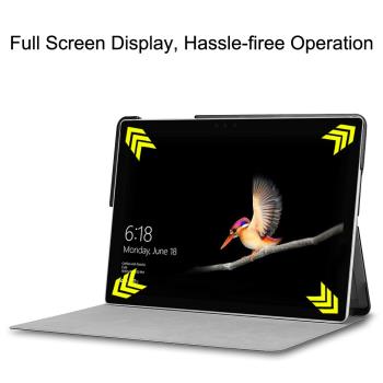 適用於微軟Surface 12.3寸Pro4567 Pro8 Pro9平板保護套可連鍵盤