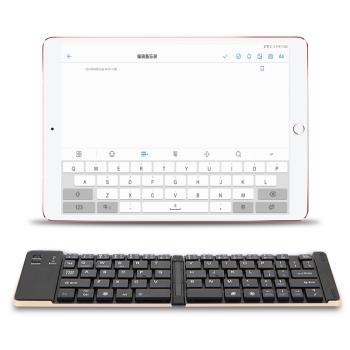 蘋果iPad 9.7英寸藍牙鍵盤iPad Pro/mini平板7.9無線鍵盤Air2/5/6