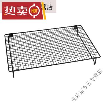 燒烤架筆記本散熱器便攜可折疊散熱架桌面托架居家置物架深加強版