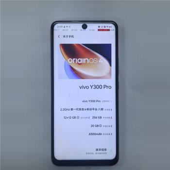 適用於VIVO Y300Pro手機螢幕總成V2402液晶顯示屏y300pro內外觸摸
