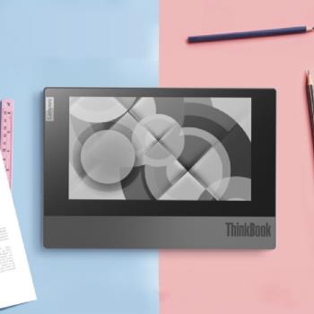 適用聯想ThinkBook Plus 13.3英寸筆記本電腦螢幕膜 類紙鋼化軟膜