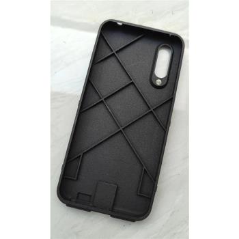 適用於小米CC9專用3D列印後殼雙電專用/尼龍防摔耐磨材料窄邊框