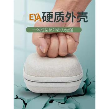UJM圓形相機濾鏡收納包 濾鏡保護盒 uv鏡保護鏡nd減光鏡cpl偏振鏡100mm數碼收納包100x150 100x100方形濾鏡包