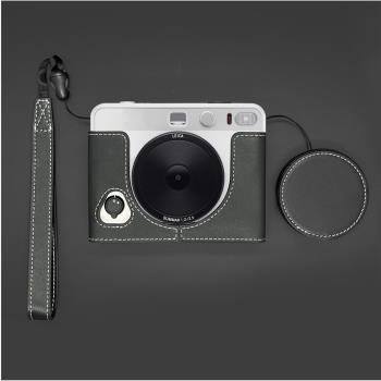 原創leica徠卡Sofort 2 相機包保護套sofort 2拍立得皮套收納底座