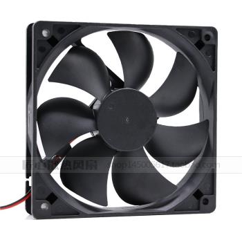 XUHONGXIANG DC 24V 0.25A 120x120x25mm 12釐米散熱風扇