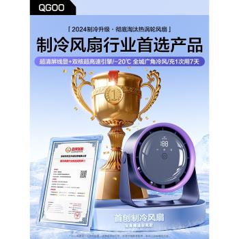 2025新款小風扇桌面usb小型辦公室電風扇插充電壁掛學生宿舍床夾式迷你靜音便攜式大風力製冷戶外超長續航降