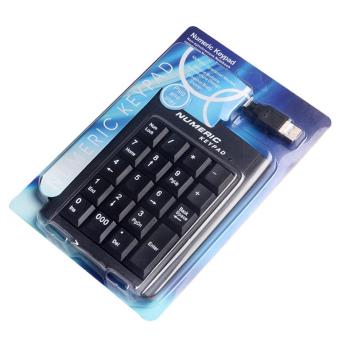 數字小鍵盤平板筆記本電腦USB外接微型 炒股會計專用迷你keyboard