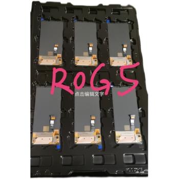 適用於華碩Asus ROG 5 6 7 sPro u手機螢幕總成液晶顯示屏ZS676KS