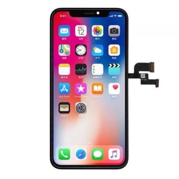 適用於蘋果X螢幕總成iphoneX/XSmax/XR國產柔性屏11/11pro