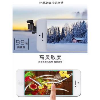 適用蘋果螢幕6s觸控6plus液晶8/屏7手機6代7Plus顯示6spl螢幕總成