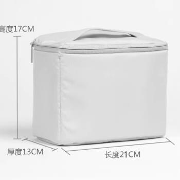 多功能投影儀雜物微單電子收納搭配單雙肩揹包配件適用於佳能尼康索尼富士大內膽包折疊無人機單反攝影相機包