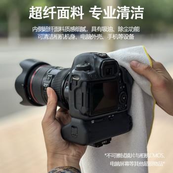 適用於手機收納袋魔術布百貼布單反相機包清潔套裝內膽包微單攝影鏡頭包裹布